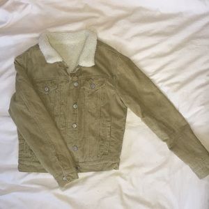 John Galt corduroy jacket
